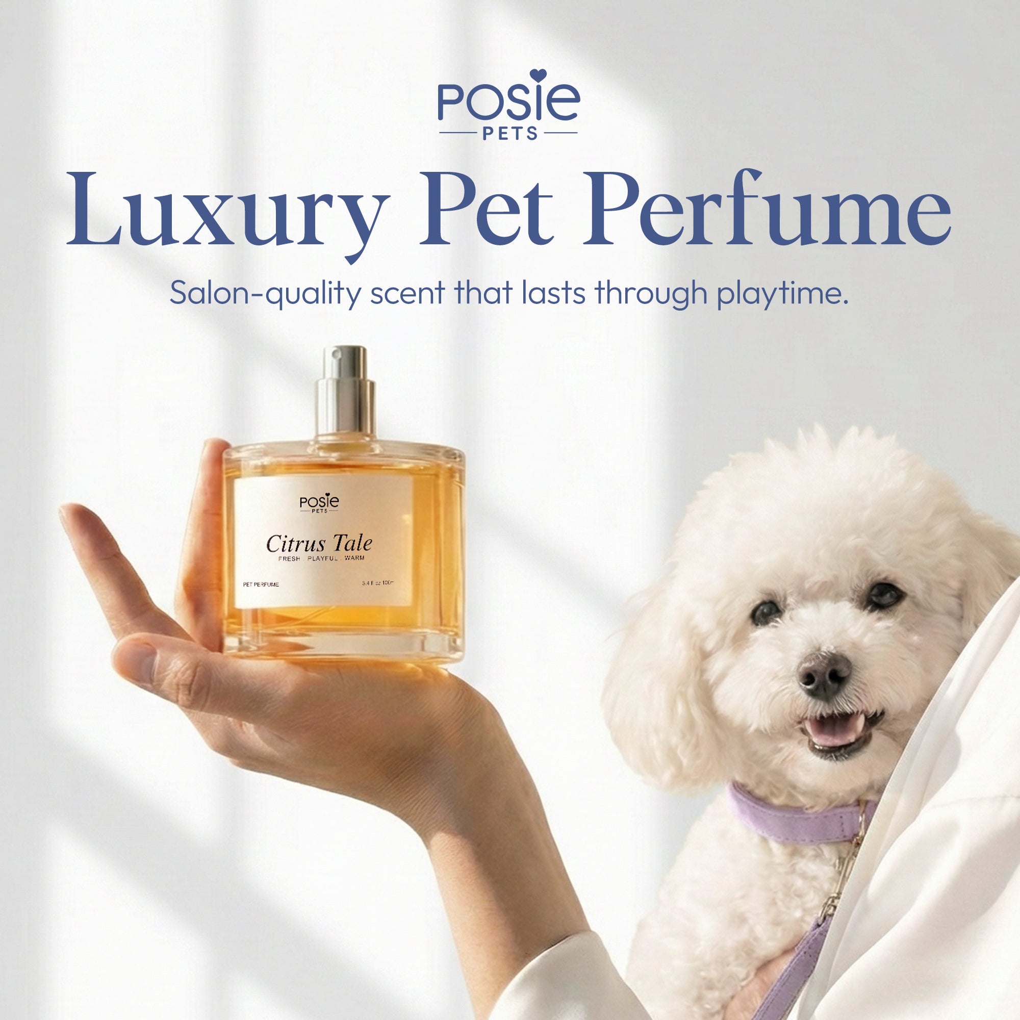 Citrus Tale - Pet Fragrance