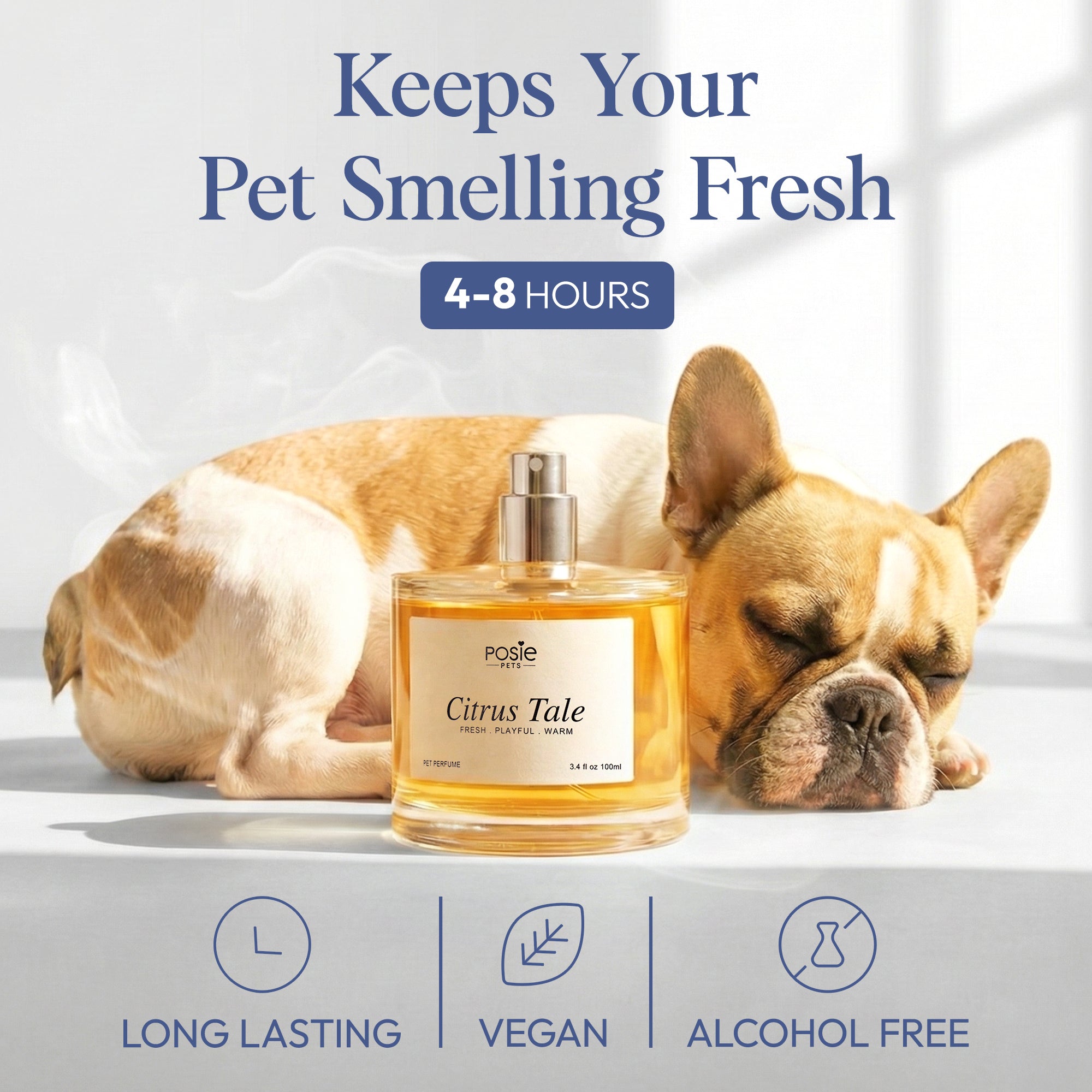 Citrus Tale - Pet Fragrance