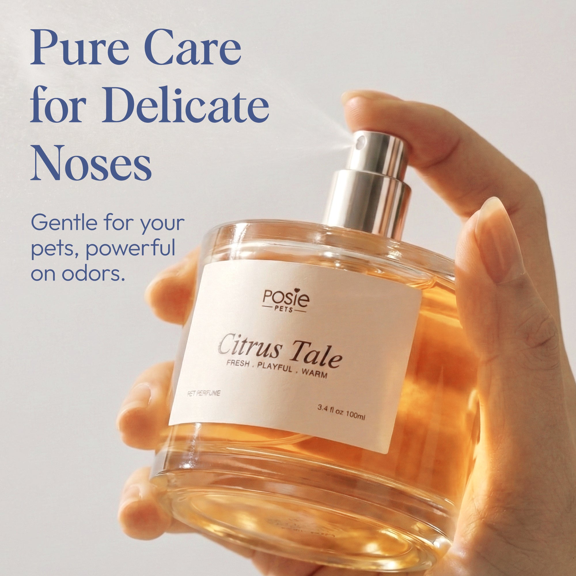 Citrus Tale - Pet Fragrance