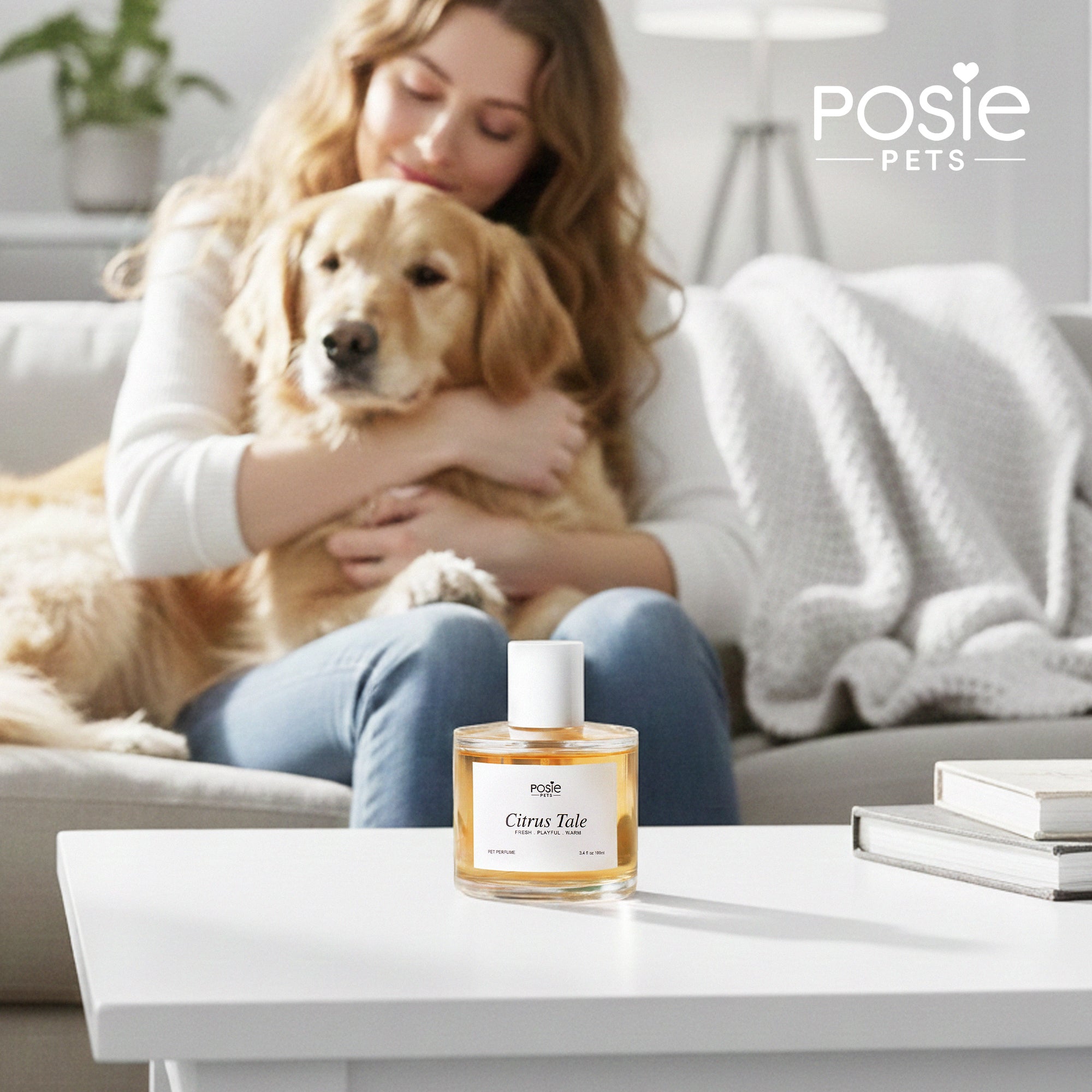 Citrus Tale - Pet Fragrance