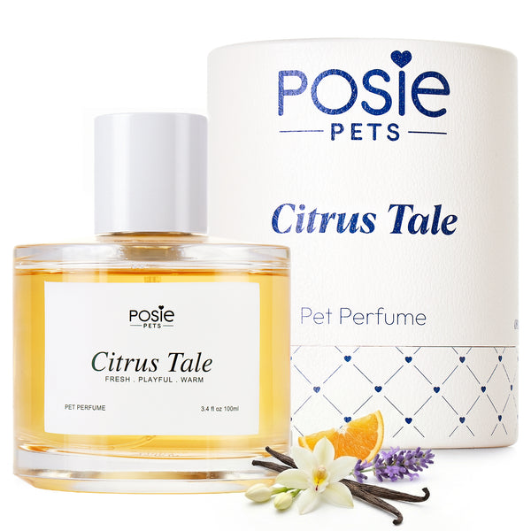 Citrus Tale - Pet Fragrance