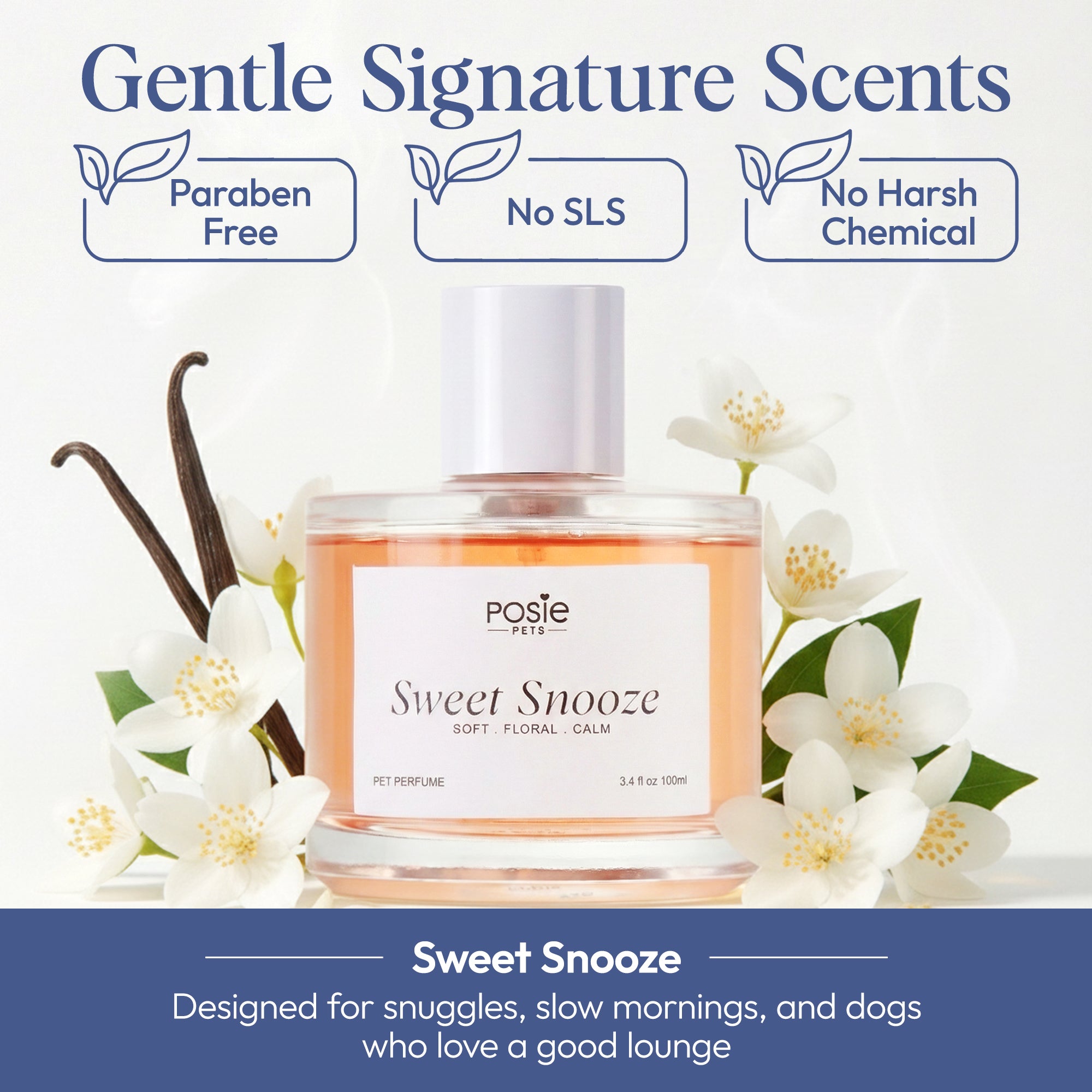 Sweet Snooze - Pet Fragrance